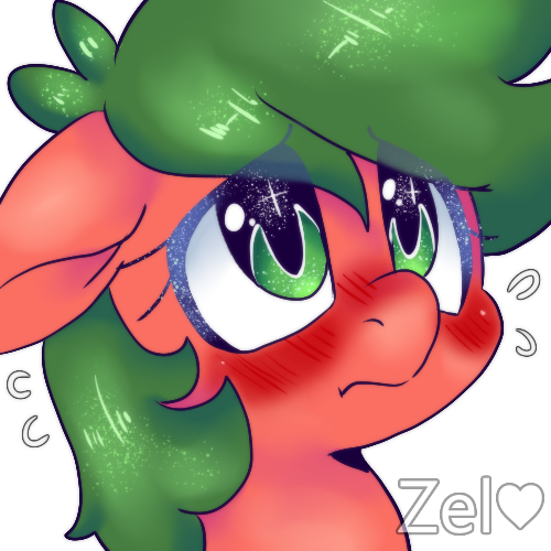 Coral Clover (Flurry 6)